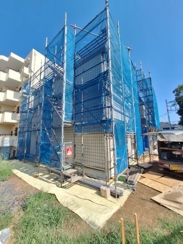 （仮称）レトアデュエット磯子区田中Ｂの外観