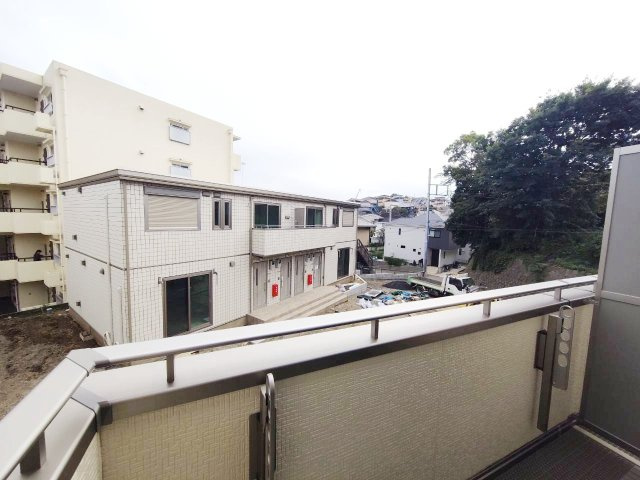 ポルトボヌール洋光台Ⅱの展望