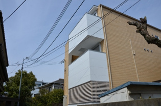 パロス甲子園の外観