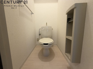 バストイレ別でおすすめ！
