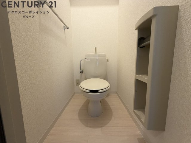 バストイレ別でおすすめ！
