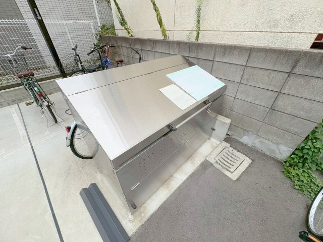 Kanon神崎川のその他共用部分