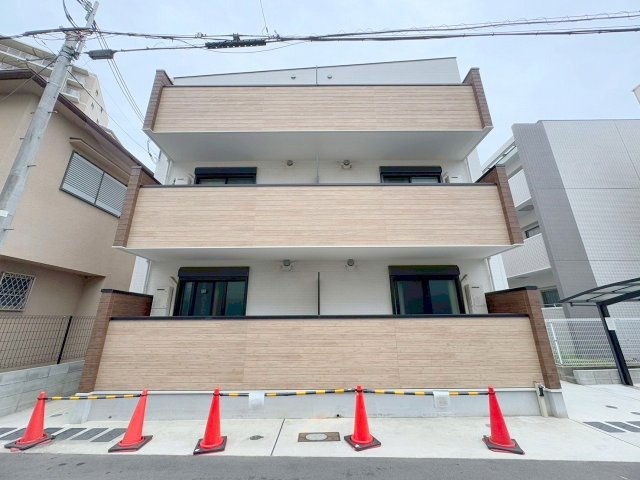 Kanon神崎川の外観