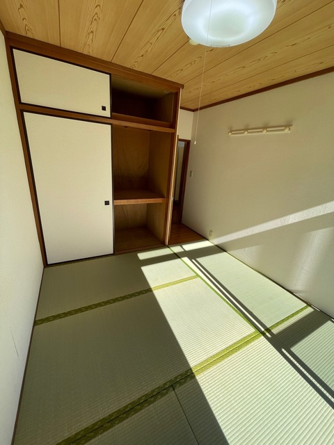 マグノリアＨＯＵＳＥの和室