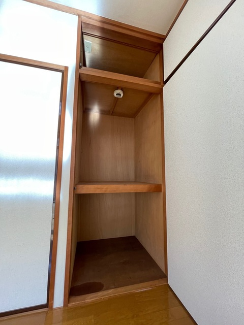 マグノリアＨＯＵＳＥの収納