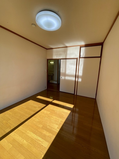 マグノリアＨＯＵＳＥの洋室