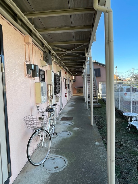 マグノリアＨＯＵＳＥのその他共用部分
