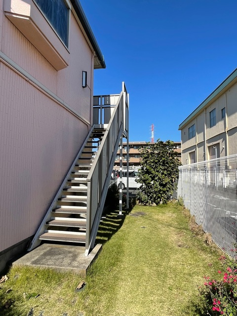 マグノリアＨＯＵＳＥのその他共用部分