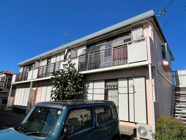 マグノリアＨＯＵＳＥの外観