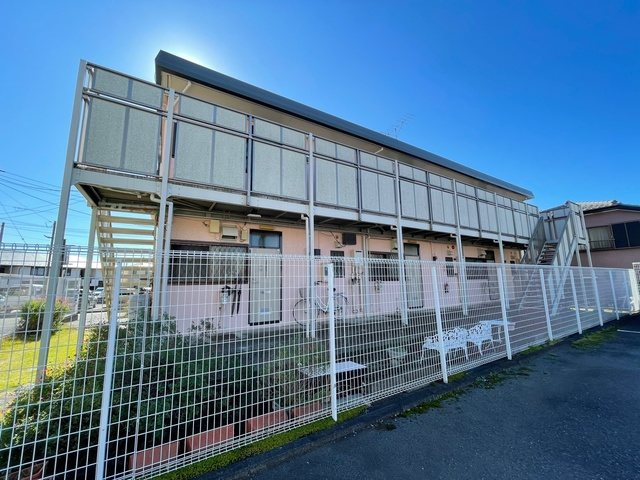 マグノリアＨＯＵＳＥのエントランス