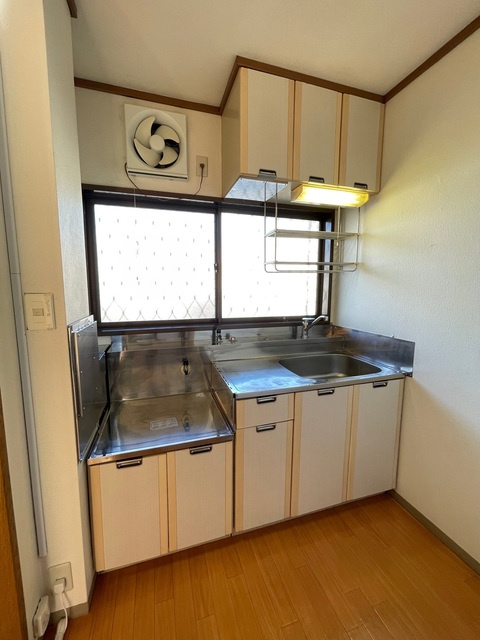 マグノリアＨＯＵＳＥのキッチン