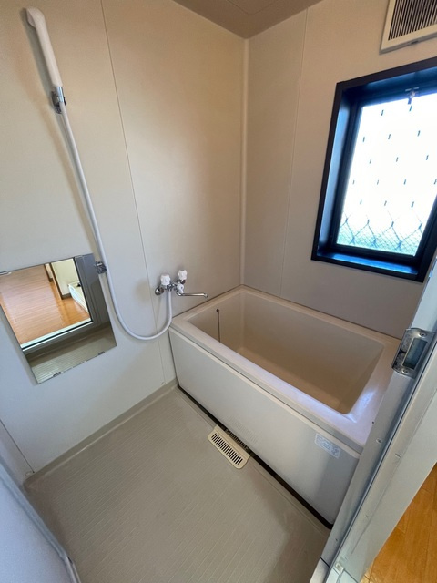 マグノリアＨＯＵＳＥの浴室