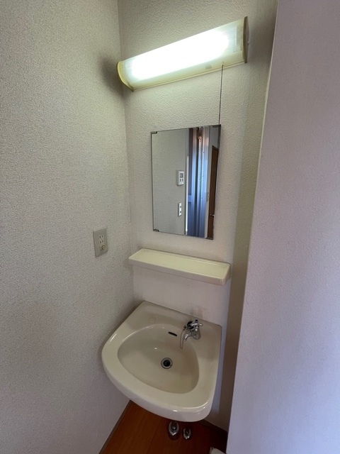 マグノリアＨＯＵＳＥの洗面所