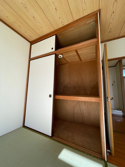 マグノリアＨＯＵＳＥの収納