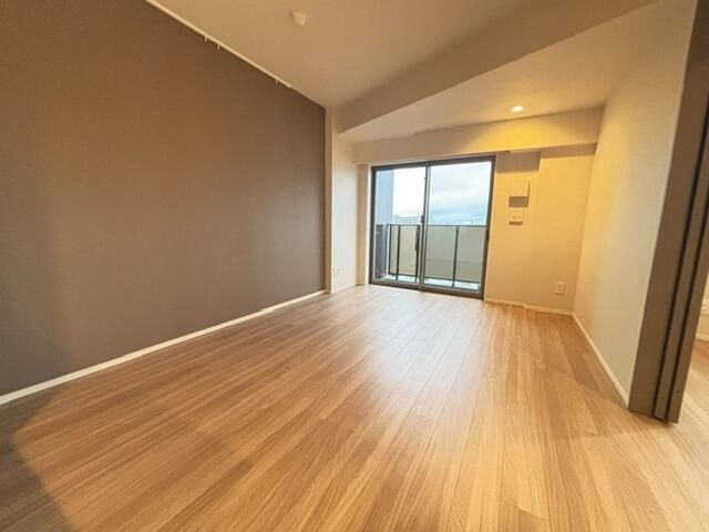 レジディアときわ台の寝室