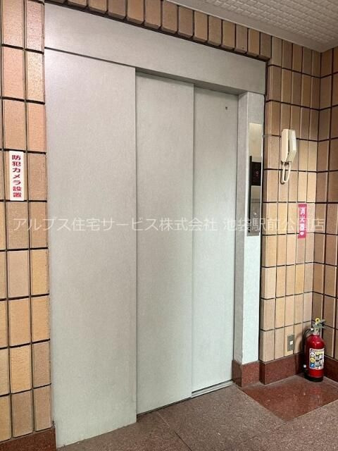 グリーンヒル文京のその他共用部分