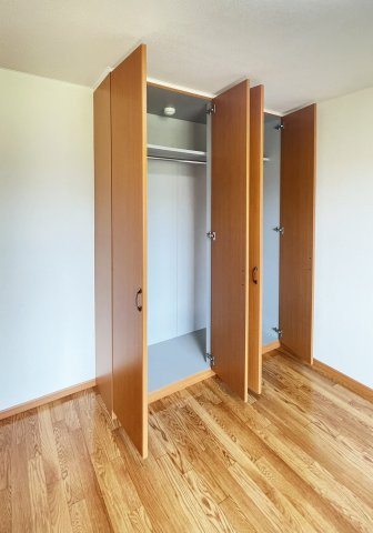 コートヴェール中島田の収納