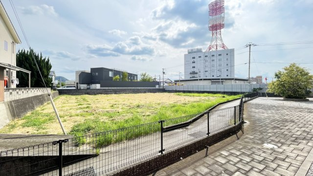 コートヴェール中島田の展望