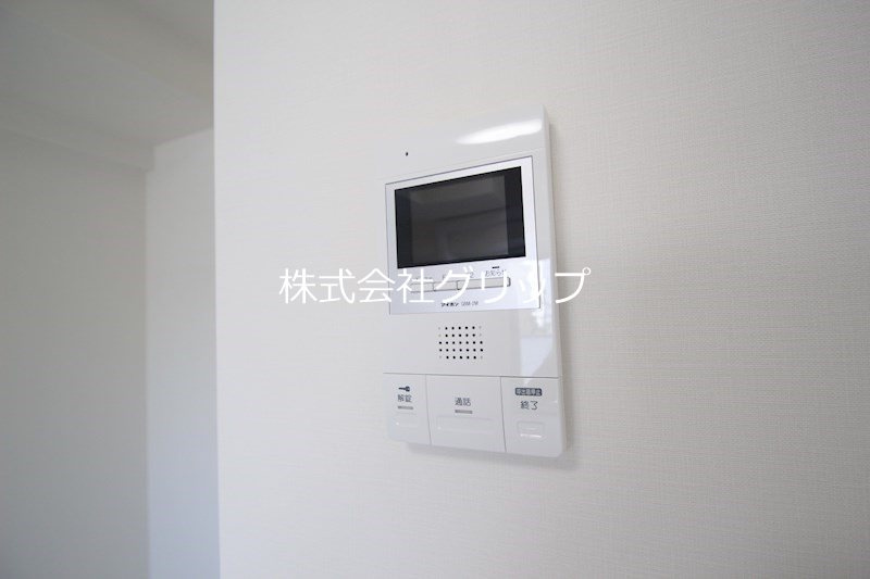横浜市西区浅間町３丁目の賃貸マンションのセキュリティ