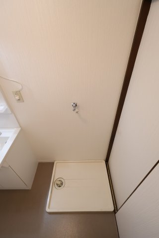 【設備】 | テイズメゾン | 室内洗濯機置場