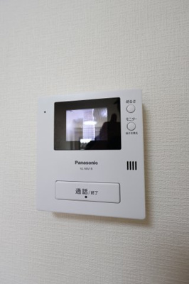【セキュリティ】 | テイズメゾン | TVモニターホン