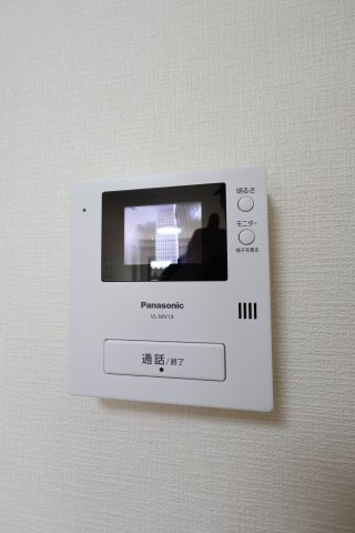 【セキュリティ】 | テイズメゾン | TVモニターホン
