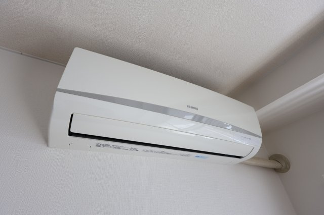 【設備】 | テイズメゾン | エアコン