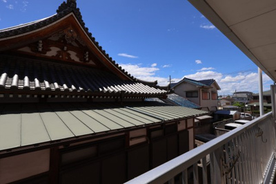 【展望】 | テイズメゾン