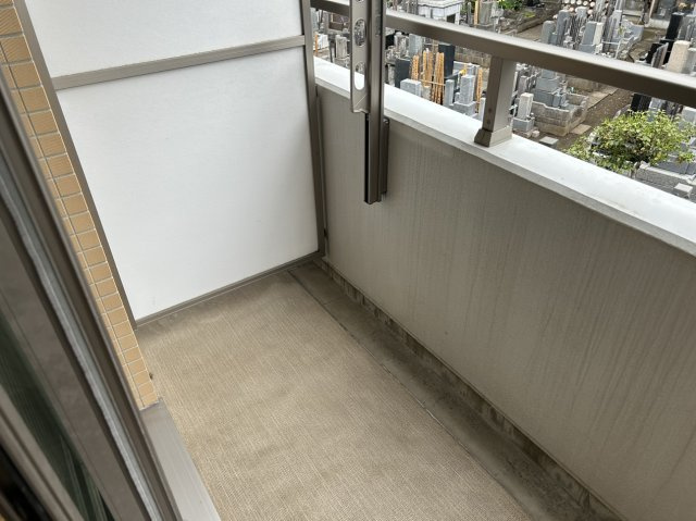 【バルコニー】 | アイル三軒茶屋