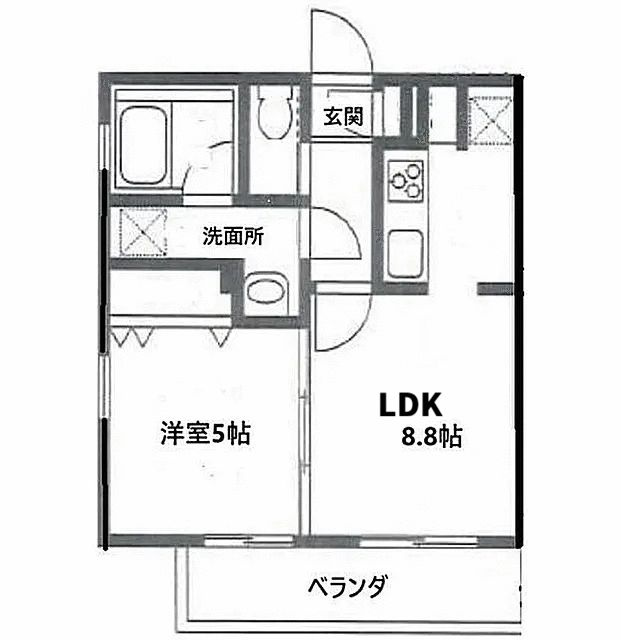 アーバンステージ世田谷の画像