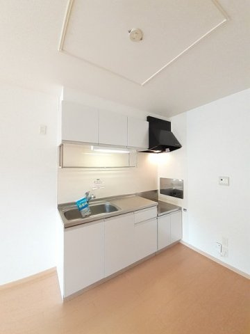 ヴィータフェリーチェⅢのキッチン|キッチンでお料理をお楽しみください