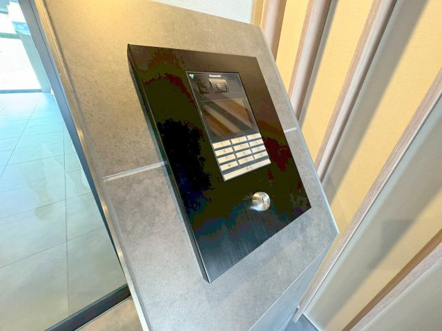 MELDIA CREST TAPP 新大阪 WESTのセキュリティ