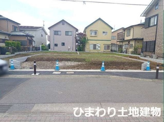 【外観】 | 寒川町大曲3丁目  2号棟 第21 | 販売現地