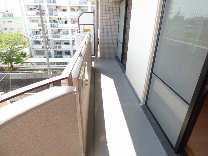 【展望】サンプラザ本山南 