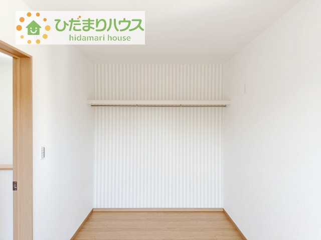 【収納】 | 土浦市荒川沖西第2期　新築戸建　3号棟 | お子様グッズを片付けるのにも、困りませんね！
