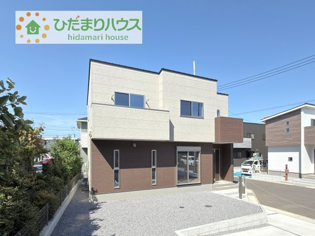 【外観】 | 土浦市荒川沖西第2期　新築戸建　3号棟