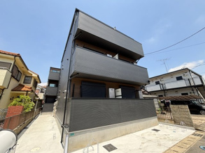 【外観】 | クレセントパーク末広