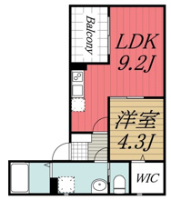 【間取り】 | クレセントパーク末広