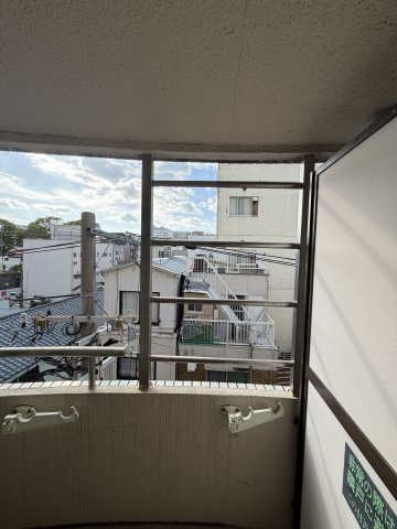 大谷ビルの展望