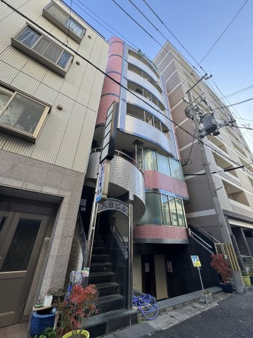 大谷ビルの外観|外観もきれいです
