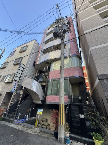 大谷ビルの外観