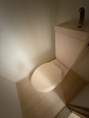 大谷ビルのトイレ