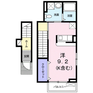 【間取り】 | グランシャイン | ☆間取り☆