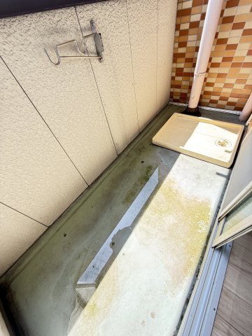 【バルコニー】 | レジデンスカープ小山