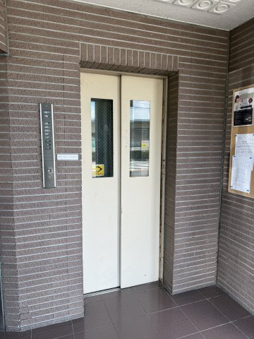 【その他共用部分】 | レジデンスカープ小山 | エレベーター