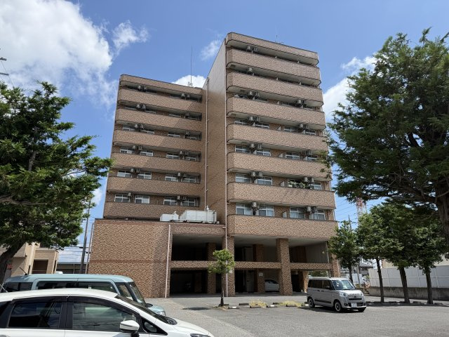 【外観】 | レジデンスカープ小山