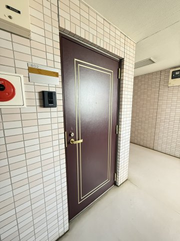 【玄関】 | レジデンスカープ小山