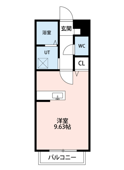 【間取り】 | サンライズ大平