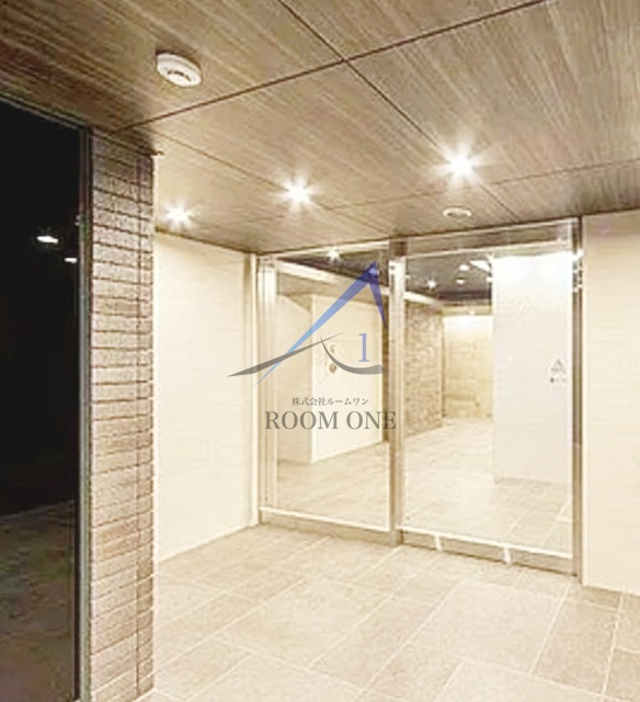 SYFORME GAKUSHUINSHITAのエントランス|エントランスです。