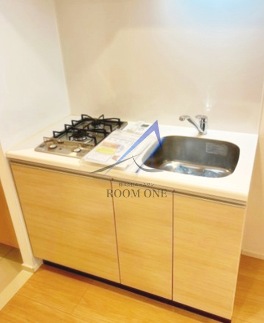 SYFORME GAKUSHUINSHITAのキッチン|キッチンです。